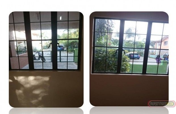 Townhouse-Newly Painted for Rent. 3BR 2Bath.Email:mm_parian@yahoo.com04