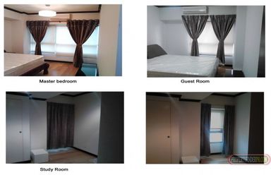 "The Residences Greenbelt is a 141 sq/m, fully furnished, 3 Bed Room, 3"02