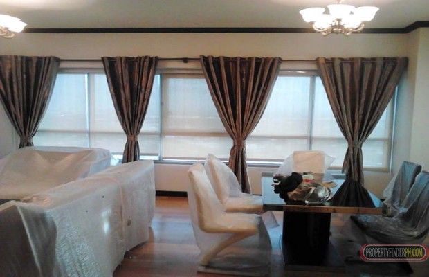 "The Residences Greenbelt is a 141 sq/m, fully furnished, 3 Bed Room, 3"03