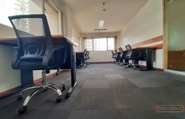 Window Office for Lease in Makati 28SQM Fit for Up to 12 Pax04