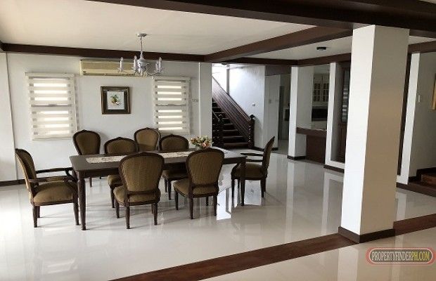 FOR LEASE: 3BR House and Lot in Ayala Alabang01