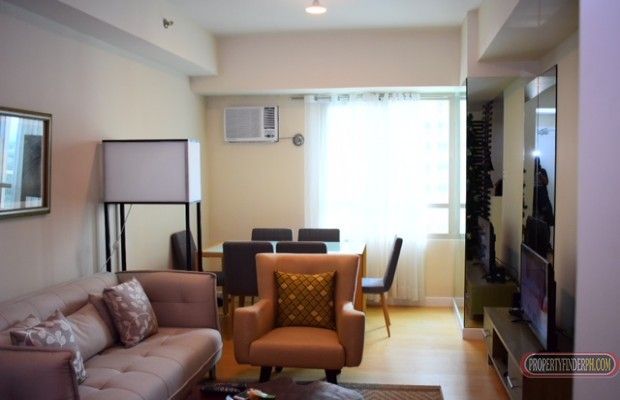 The Grove 3BR Fully Furnished for RENT01
