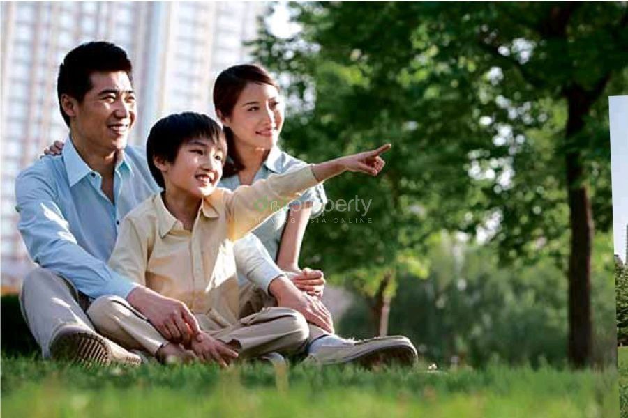 1-Bedroom32.99sqm; 80% Bank Financing Turnover 2023.03