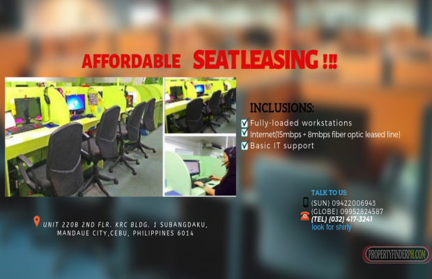 Affordable BPO Seats For Rent01