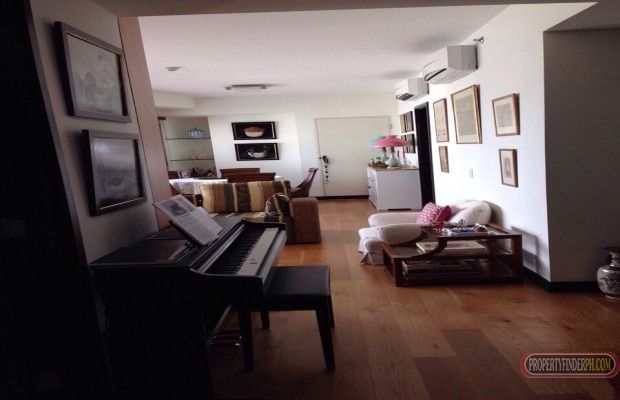 For LEASE: Two Bedroom Unit at The Residences at Greenbelt (San Lorenz01
