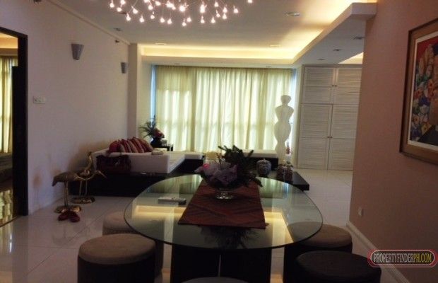 "Spacious 2 BR Furnished Condo w/parking in Kensington Place, BGC"03