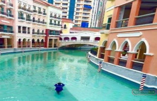 For Rent: One Bedroom Unfurnished unit in Venice Residences03