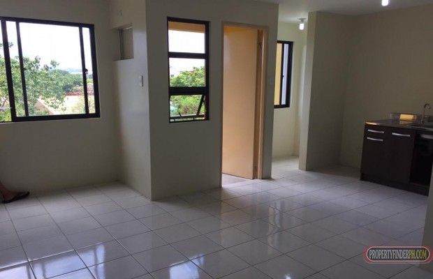 Unfurnished Condominium Studio Type for Rent in Ortigas Ext/Rosario Pa01