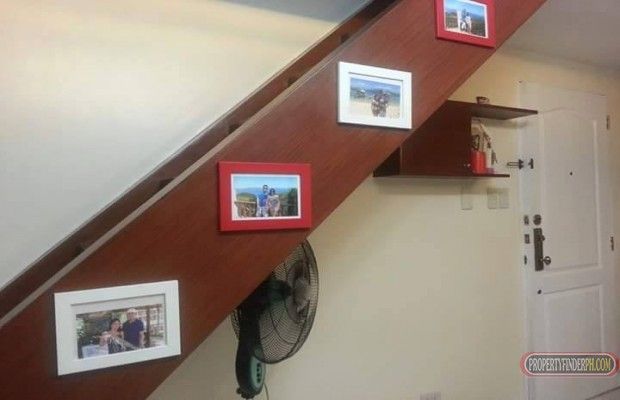 Fully Furnished 2 Bedroom Loft Type Condo located at Victoria Towers T03