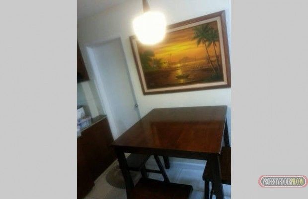 Fully Furnished 2 Bedroom Loft Type Condo located at Victoria Towers T04