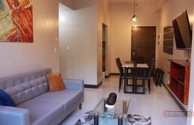 "Fully furnished One bedroom Condo For Rent in Mckinley Hill, Taguig Ci"04