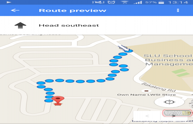 "Townhouse At Eagle Crest Subd. Bakakeng, Baguio"03