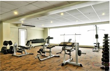 For Rent Raya Garden Condominium in ParanaqueSemi-furnished 2BR Unit02