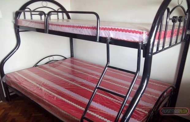 For Rent Raya Garden Condominium in ParanaqueSemi-furnished 2BR Unit03