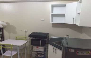 Fully Furnished Studio Type Condominium located in Avida Tower Cebu02