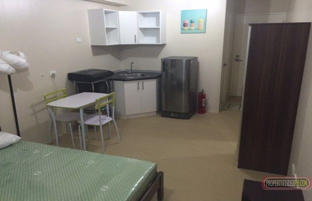 Fully Furnished Studio Type Condominium located in Avida Tower Cebu03