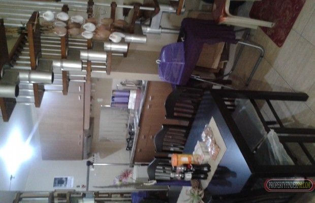 2BR2TB LOFT TYPE FURNISHED CONDO FOR RENT MIN 6 MOS CONTRACT FRONTING04