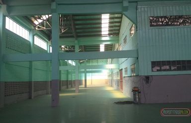 "Warehouse Space in Marikina for rent 3,228 SQM."02