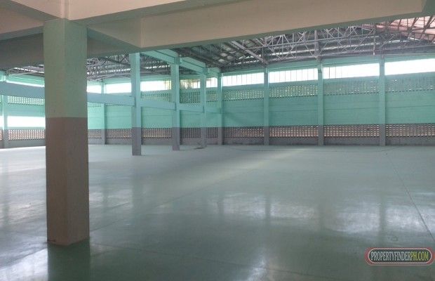 "Warehouse Space in Marikina for rent 3,228 SQM."04