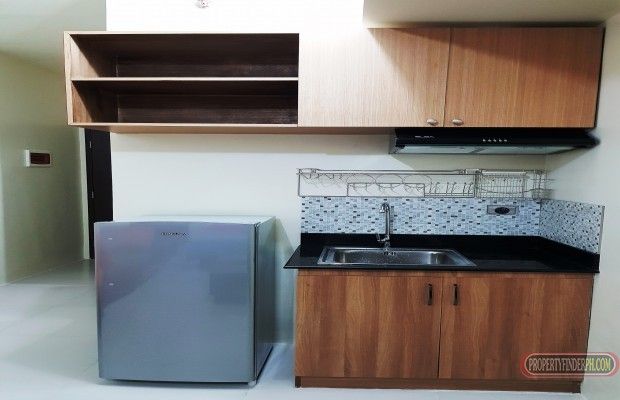 New Furnished Studio for Rent at Pearl Place Ortigas Pasig03