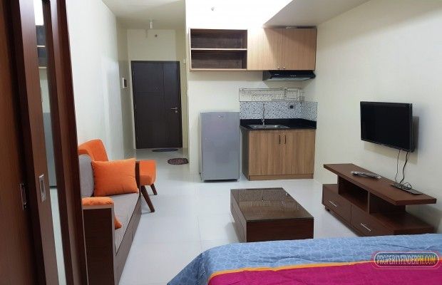 New Furnished Studio for Rent at Pearl Place Ortigas Pasig04
