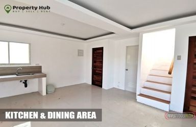 HOUSE AND LOT WITH 180 DEGREE PANORAMIC RIDGE &amp; RIVER VIEW FOR REN02