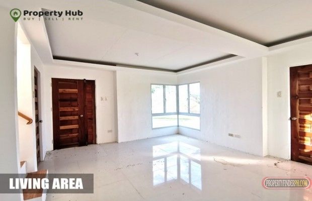 HOUSE AND LOT WITH 180 DEGREE PANORAMIC RIDGE &amp; RIVER VIEW FOR REN04