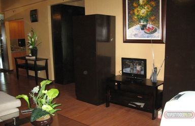 "FURNISHED 1 BEDROOM CONDO FOR RENT IN PARK VIEW EASTWOOD, QUEZON"02