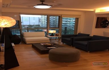 "One Serendra, West tower 2BR Condo for Rent Taguig City"02