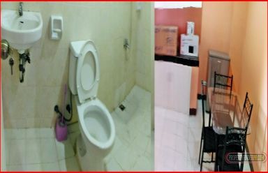 "Professional Female Bedspace for Lease in Makati near McKinley,BGC and"02