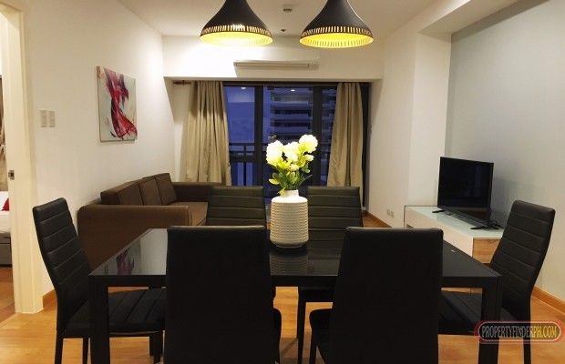 For Lease: Milano Residences Makati 1 Bedroom Unit03