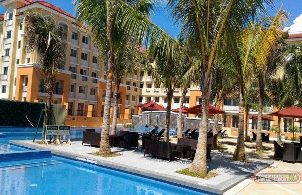 Studio Unit for Rent (Unfurnished) in SRP Cebu City01