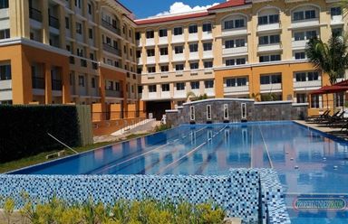Studio Unit for Rent (Unfurnished) in SRP Cebu City02