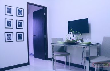 For Rent/ 1 br fully furnished Studio Condo alng Roxas Blvd w/ perfect02