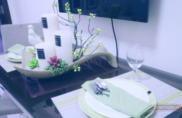 For Rent/ 1 br fully furnished Studio Condo alng Roxas Blvd w/ perfect04