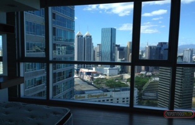 Awesome fully furnished 1-bedroom condo at St.Francis Shangrila04