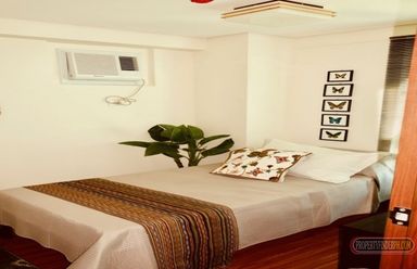 2 BR Fully Furnished Corner unit w Fast Wifi &amp; Cable + Gym &amp; P02