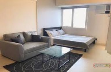 Fully Furnished Studio Unit for rent in The Lerato02