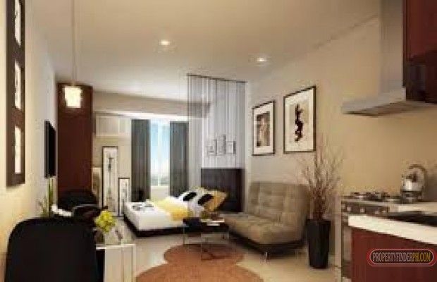 Fully Furnished Studio Unit for rent in The Lerato04