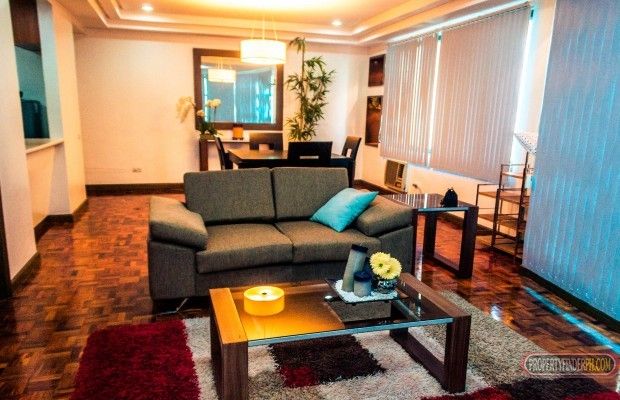 "FULLY FURNISHED CONDO FOR RENT at Meralco Ave, Ortigas Center"04