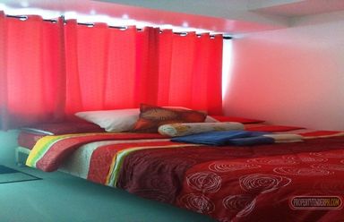 "Lovely Fully Furnished 1BR Unit with Veranda, View and Early Morning S"02