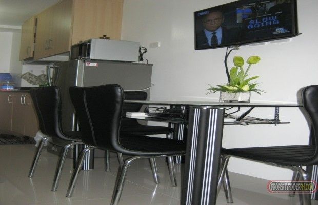 "Lovely Fully Furnished 1BR Unit with Veranda, View and Early Morning S"03