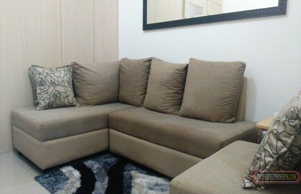 "Lovely Fully Furnished 1BR Unit with Veranda, View and Early Morning S"04