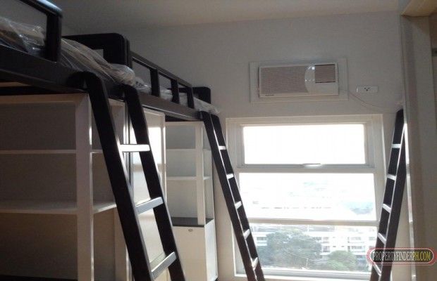 Fully furnished brand new and modern dormitel located in the heart of03
