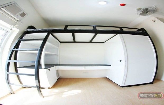 Fully furnished brand new and modern dormitel located in the heart of04