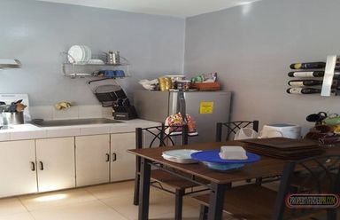 House and lot for rentLocated lessandra gran europa2 bedrooms1 toil02