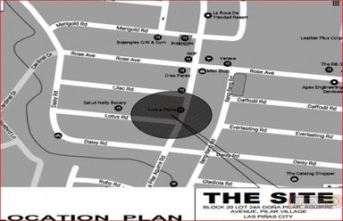"Room for rent located at Pilar Village, Las Pinas"02