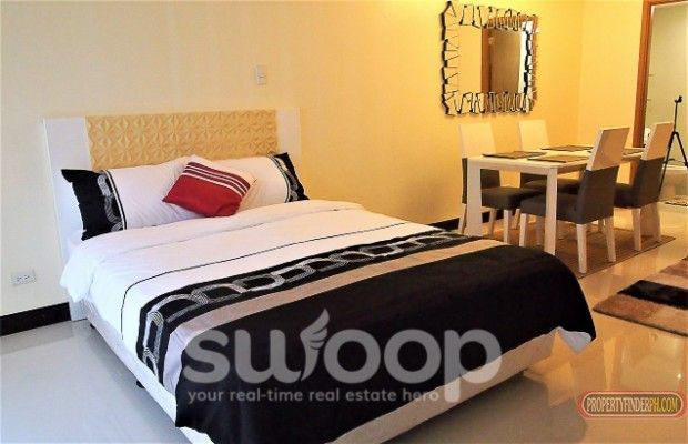 "Fully Furnished Studio Penthouse in Greenbelt Madison, Makati CIty"04