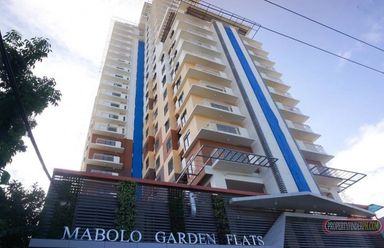 Studio Unit at Mabolo Garden Flats02