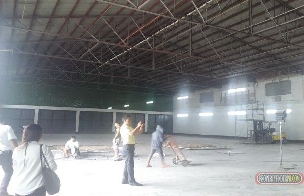Warehouse for Rent in Taguig in Bicutan 750SQM.03